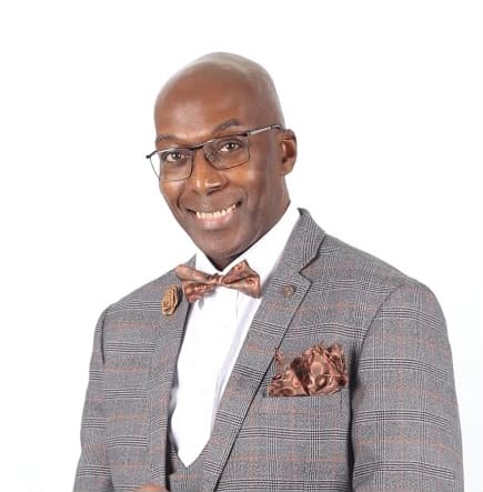 Donald Brown, sculptor and inspirational speaker